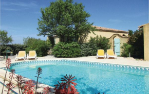 Nice Home In Cruzy With Ethernet Internet